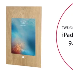 TabLines TWE024O Tablet Wandeinbau Apple iPad Pro 9.7, DS, HB