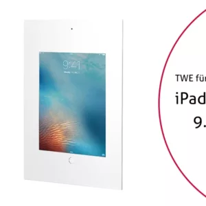TabLines TWE024W Tablet Wandeinbau Apple iPad Pro 9.7, DS, HB