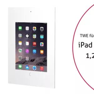 TabLines TWE026W Tablet Wandeinbau Apple iPad Mini 1-2-3, DS, HB