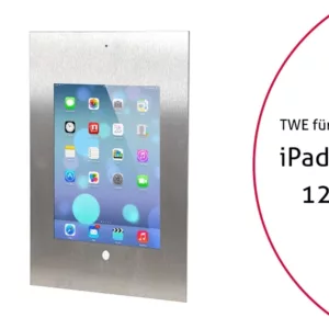 TabLines TWE043E Tablet Wandeinbau f?r Apple iPad Pro 12.9 (1./2. Gen.) HB DS, E...