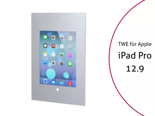 TabLines TWE043S Tablet Wandeinbau f?r Apple iPad Pro 12.9 (1./2. Gen.) HB DS, s...