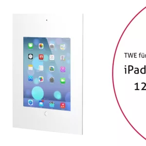 TabLines TWE043W Tablet Wandeinbau f?r Apple iPad Pro 12.9 (1./2. Gen.) HB DS, w...
