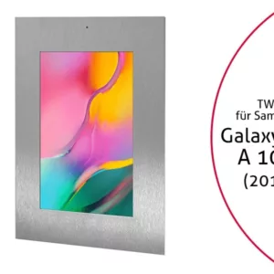 TabLines TWE080E Tablet Wandeinbau f?r Samsung Galaxy Tab A 10.1 (2019), DS, Ede...