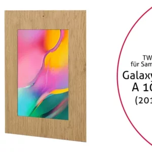 TabLines TWE080O Tablet Wandeinbau f?r Samsung Galaxy Tab A 10.1 (2019), DS, Eic...