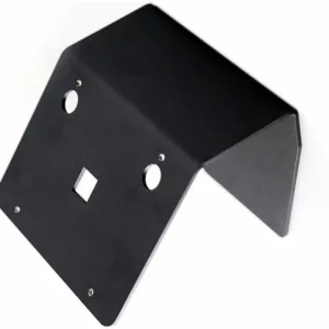 TabLines TWH002B Tablet Wandhalter, schwarz