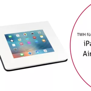 TabLines TWH004 Design iPad Wandhalterung f?r iPad Air 1