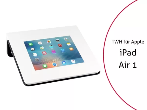 TabLines TWH004 Design iPad Wandhalterung f?r iPad Air 1