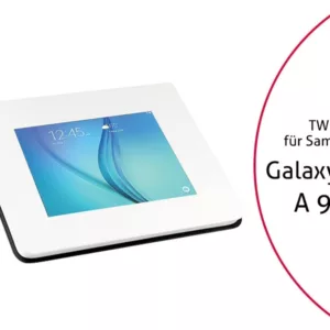 TabLines TWH006 Design Tablet Wandhalterung f?r Samsung Tab A 9.7