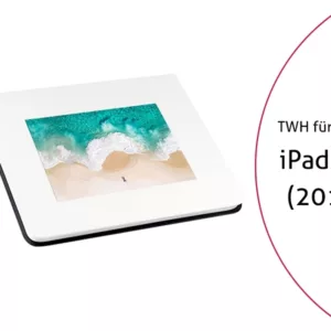TabLines TWH010 Design iPad Wandhalterung f?r Apple iPad 9.7 (2018)