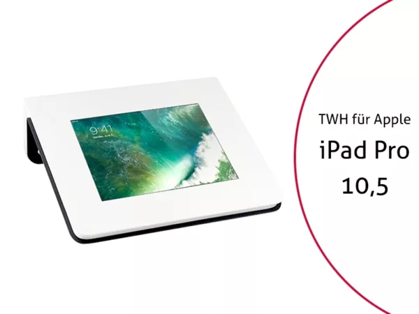 TabLines TWH012 Design iPad Wandhalterung f?r iPad Pro 10.5