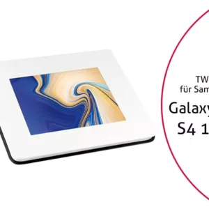 TabLines TWH013 Design Tablet Wandhalter, Samsung Tab S4 10.5