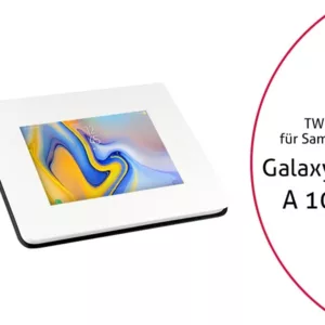 TabLines TWH014 Design Tablet Wandhalter, Samsung Tab A 10.5
