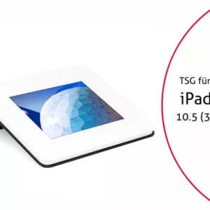 TabLines TWH017 Design iPad Wandhalterung, iPad Air 10.5 (3. Gen.)