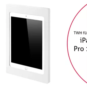 TabLines TWH022W iPad Wandhalterung f?r Apple iPad Pro 11 Zoll, wei?