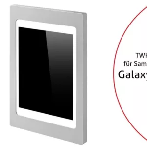 TabLines TWH029S Tablet Wandhalterung f?r Samsung Galaxy Tab S7 11.0 Zoll, silbe...