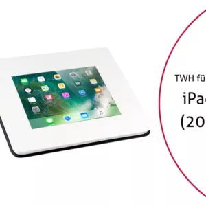 TabLines TWH035 Design iPad Wandhalterung f?r Apple iPad 5 (2017)