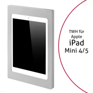 TabLines TWH046S Tablet Wandhalterung f?r Apple iPad Mini 4/5, silber