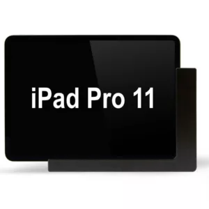 TabLines TWP003B Wandhalterung f?r iPad Pro 11 (1./2./3./4. Gen.) schwarz