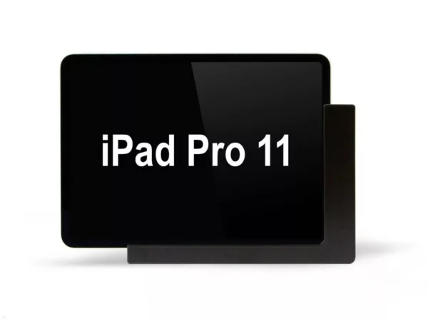 TabLines TWP003B Wandhalterung f?r iPad Pro 11 (1./2./3./4. Gen.) schwarz