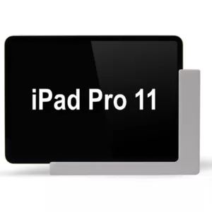 TabLines TWP003S Wandhalterung f?r iPad Pro 11 (1./2./3./4. Gen.) silber