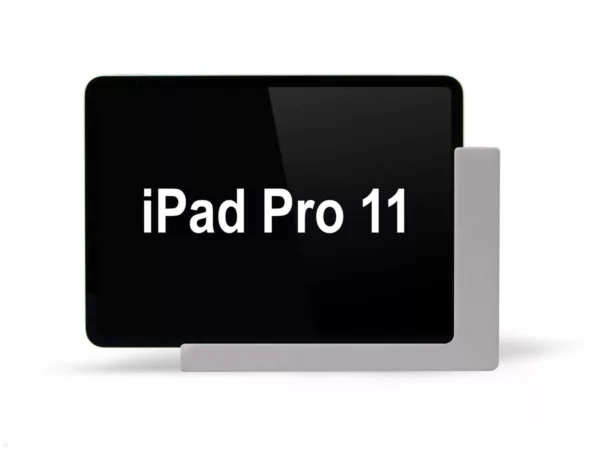 TabLines TWP003S Wandhalterung f?r iPad Pro 11 (1./2./3./4. Gen.) silber