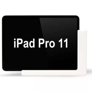 TabLines TWP003W Wandhalterung f?r iPad Pro 11 (1./2./3./4. Gen.) wei?