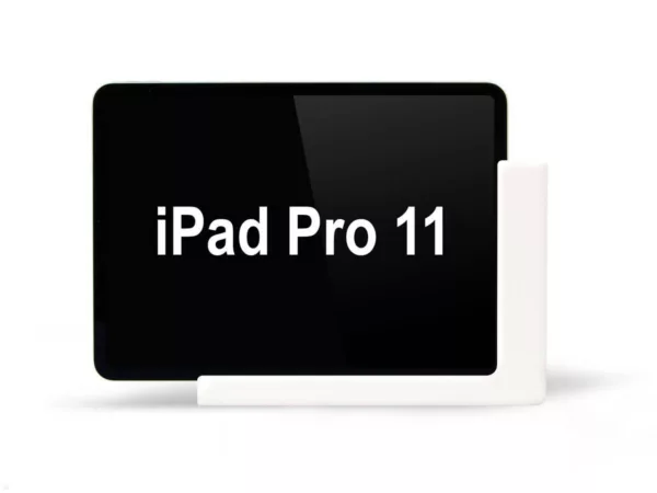 TabLines TWP003W Wandhalterung f?r iPad Pro 11 (1./2./3./4. Gen.) wei?