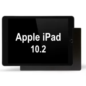TabLines TWP004B Wandhalterung f?r iPad 10.2 (7./8./9. Gen.), schwarz