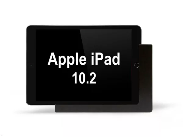 TabLines TWP004B Wandhalterung f?r iPad 10.2 (7./8./9. Gen.), schwarz