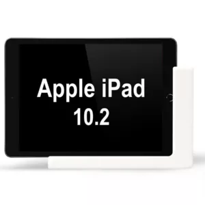 TabLines TWP004W Wandhalterung f?r iPad 10.2 (7./8./9. Gen.), wei?