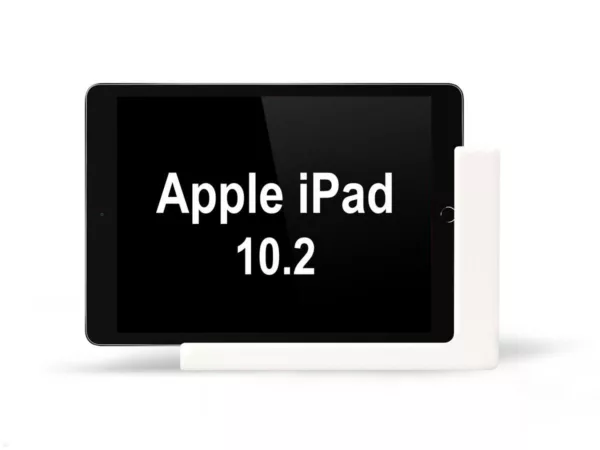 TabLines TWP004W Wandhalterung f?r iPad 10.2 (7./8./9. Gen.), wei?