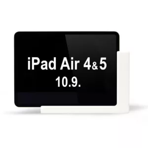 TabLines TWP005W Wandhalterung mit Ladefunktion f?r iPad Air 4 / 5 10.9, wei?
