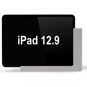 TabLines TWP006S Wandhalterung f?r iPad Pro 12.9 (3./4. Gen.), silber
