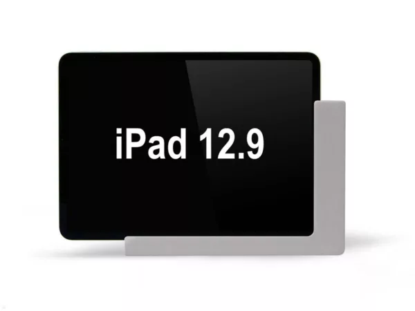 TabLines TWP006S Wandhalterung f?r iPad Pro 12.9 (3./4. Gen.), silber