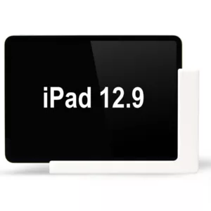 TabLines TWP006W Wandhalterung f?r iPad Pro 12.9 (3./4. Gen.), wei?