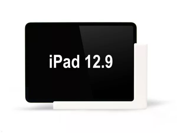 TabLines TWP006W Wandhalterung f?r iPad Pro 12.9 (3./4. Gen.), wei?