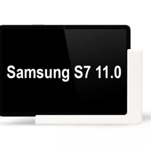 TabLines TWP007W Wandhalterung f?r Samsung Tab S7 11.0, wei?