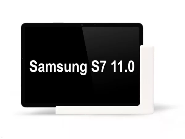 TabLines TWP007W Wandhalterung f?r Samsung Tab S7 11.0, wei?