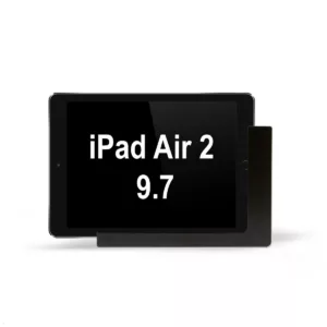 TabLines TWP009B Wandhalterung f?r Apple Air 2 9.7, schwarz