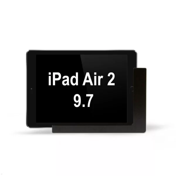 TabLines TWP009B Wandhalterung f?r Apple Air 2 9.7, schwarz