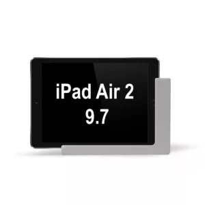 TabLines TWP009S iPad Wandhalterung f?r Apple Air 2 9.7, silber