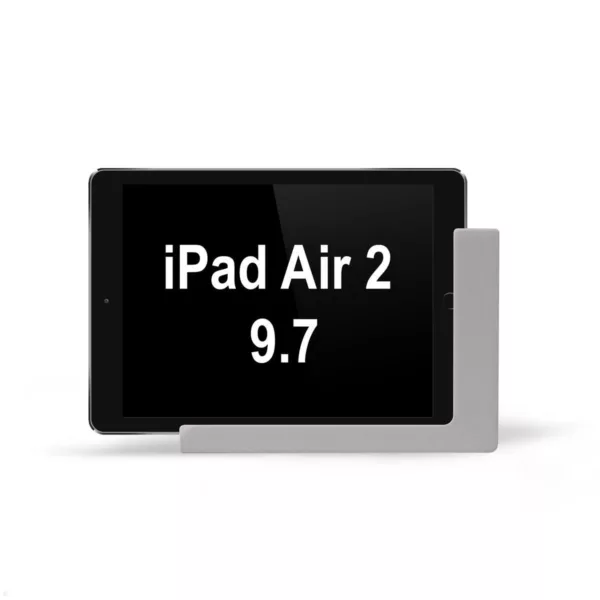 TabLines TWP009S iPad Wandhalterung f?r Apple Air 2 9.7, silber