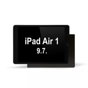 TabLines TWP010B iPad Wandhalterung f?r Apple Air 1 9.7, schwarz