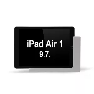 TabLines TWP010S iPad Wandhalterung f?r Apple Air 1 9.7, silber