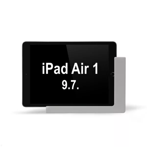 TabLines TWP010S iPad Wandhalterung f?r Apple Air 1 9.7, silber