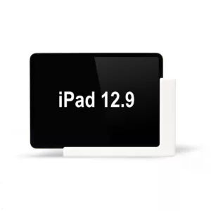 TabLines TWP011W Wandhalterung f?r iPad Pro 12.9 (5./6. Gen.), wei?