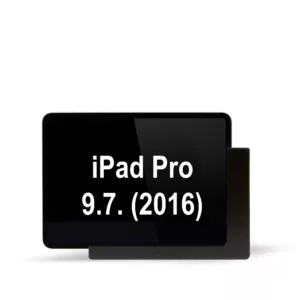 TabLines TWP014B Wandhalterung f?r Apple iPad Pro 9.7, schwarz