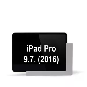 TabLines TWP014S Wandhalterung f?r Apple iPad Pro 9.7, silber