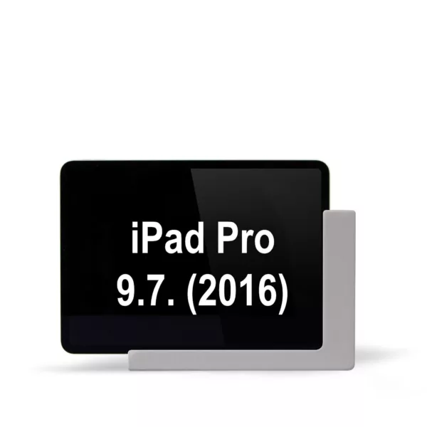 TabLines TWP014S Wandhalterung f?r Apple iPad Pro 9.7, silber
