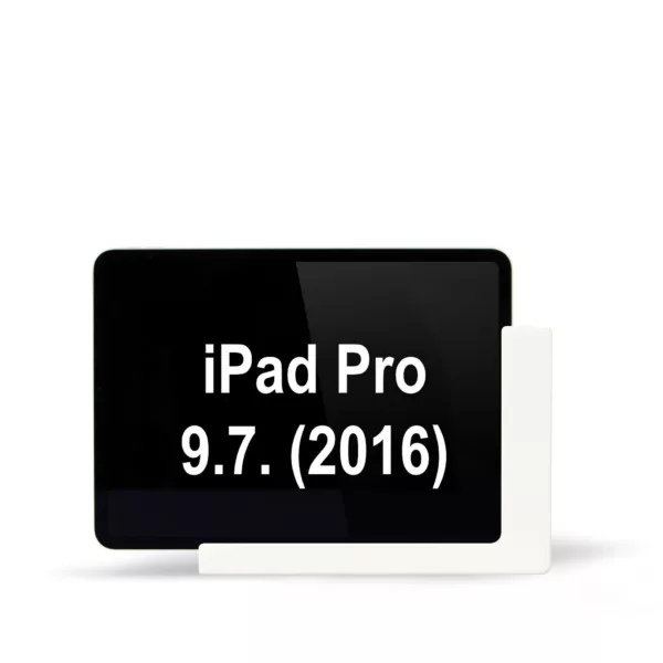 TabLines TWP014W Wandhalterung f?r Apple iPad Pro 9.7, wei?
